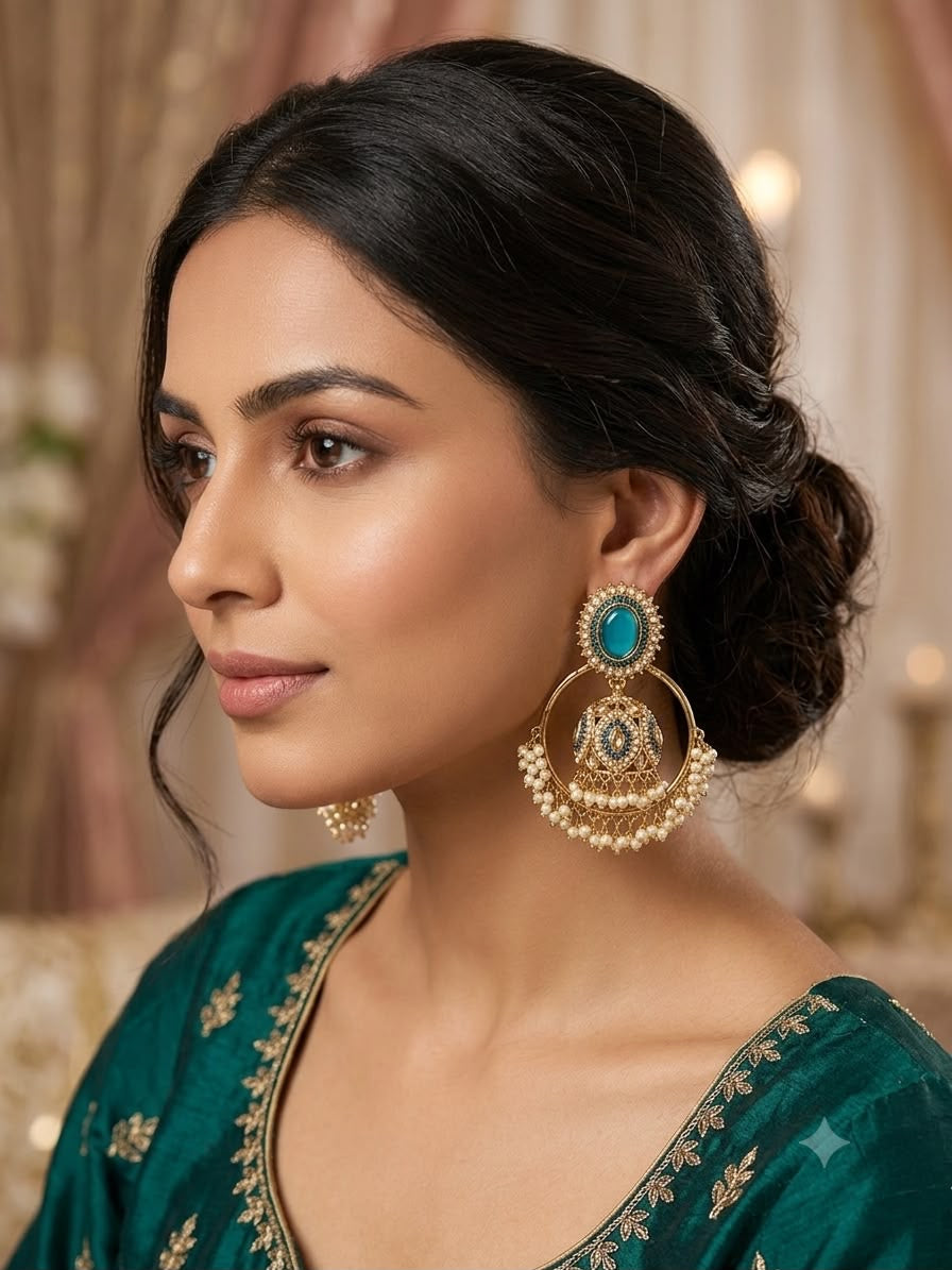Jhumki baali