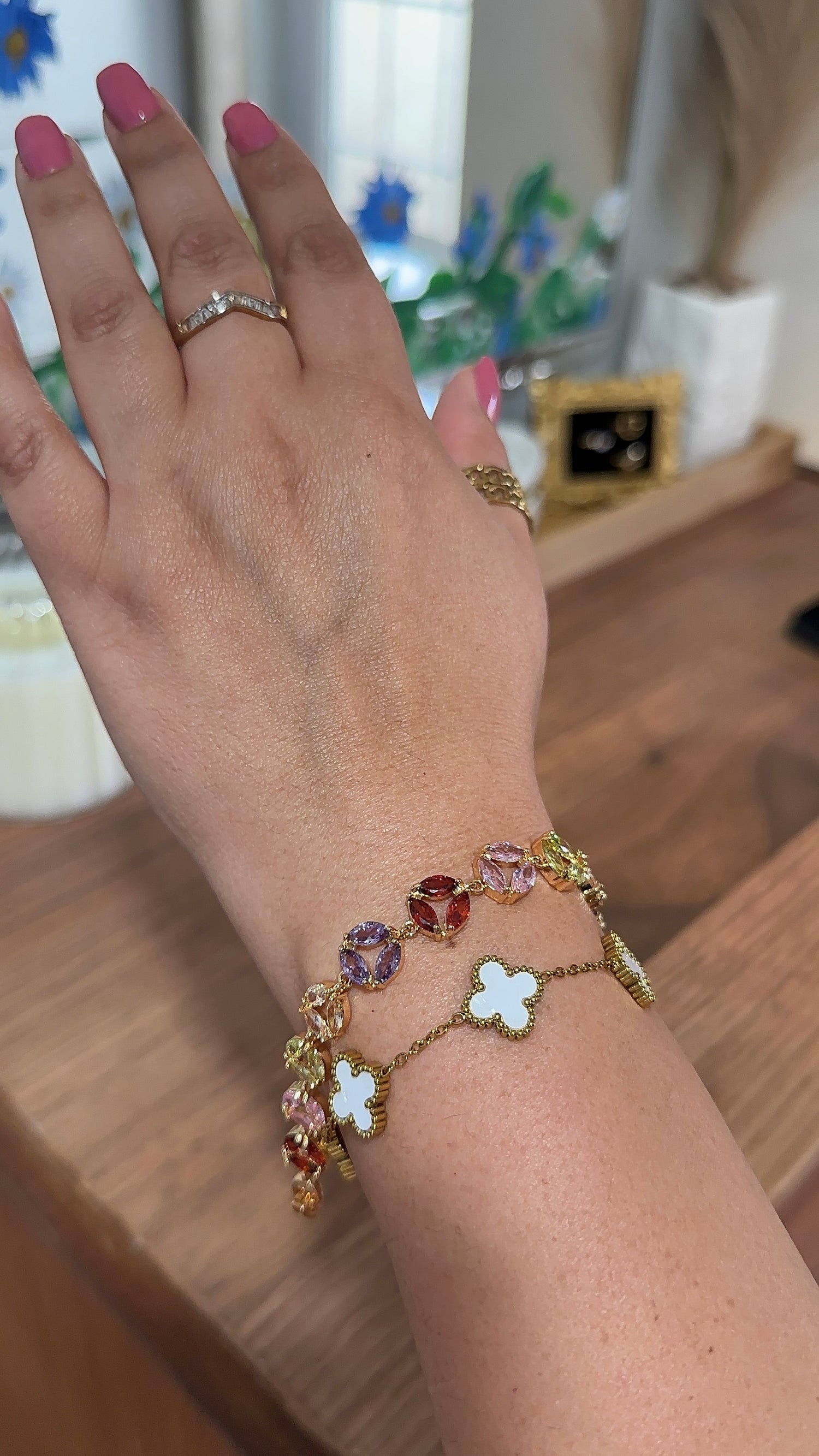 Bracelets