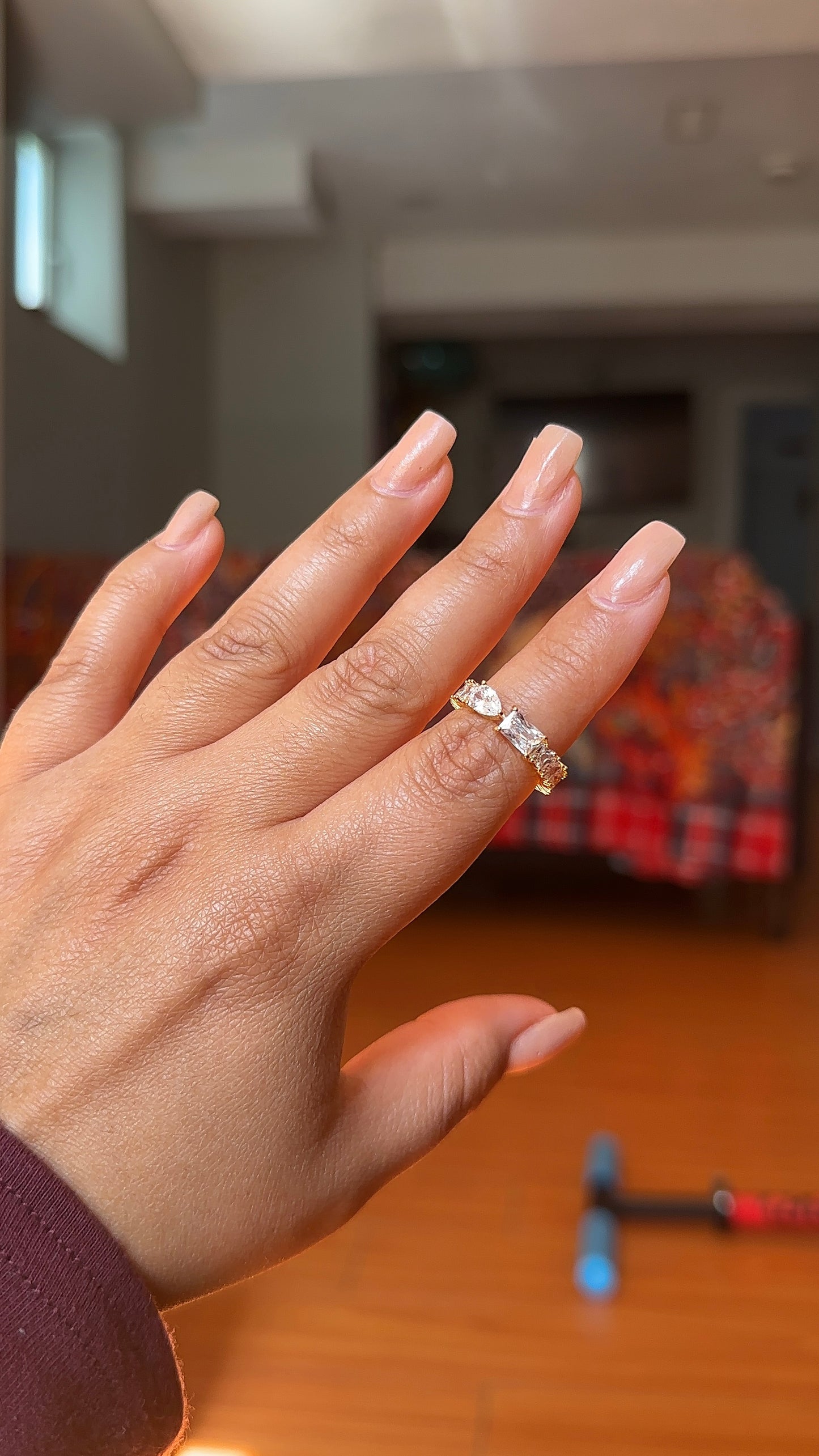Princess ring