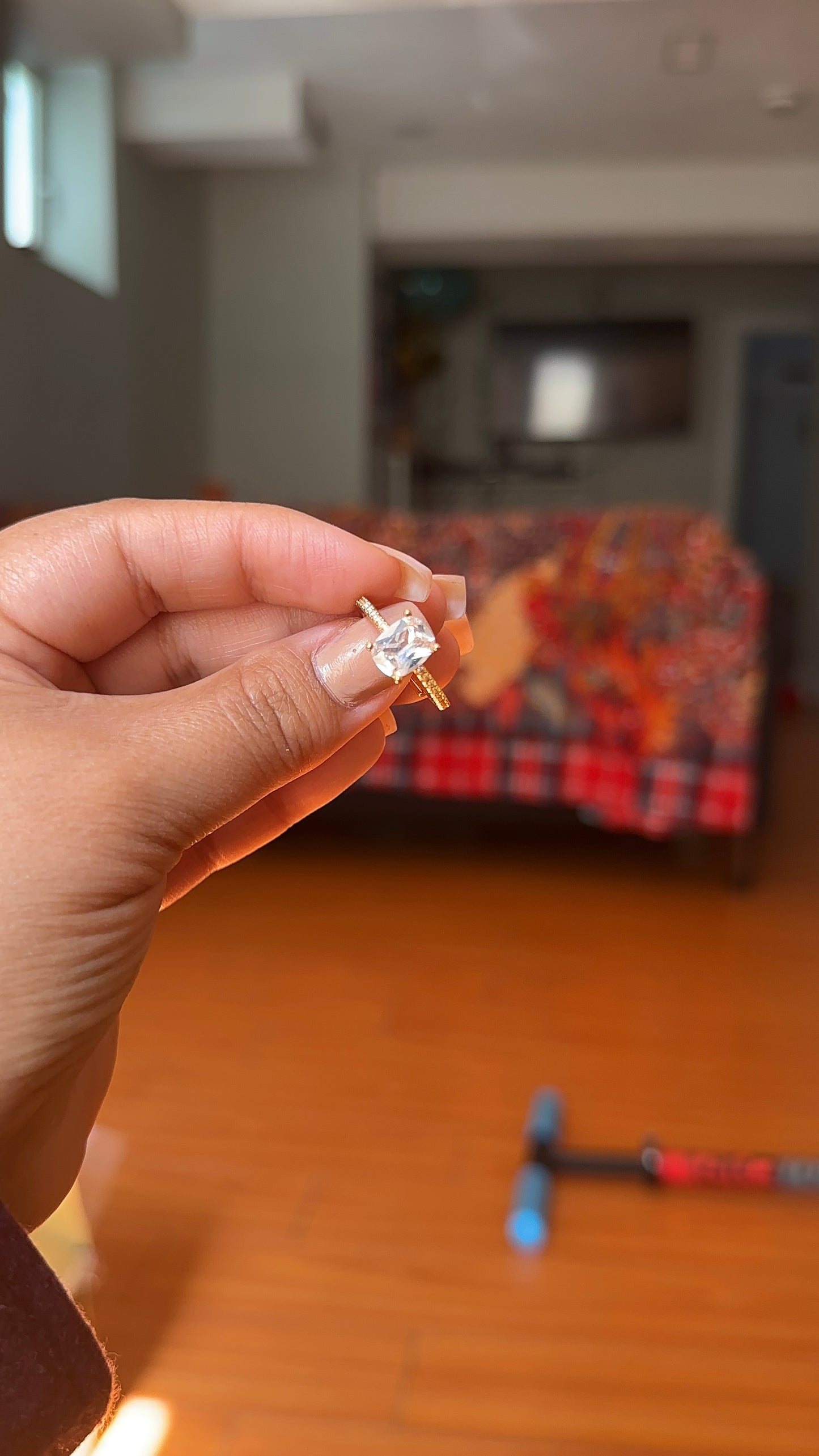 Twinkle ring