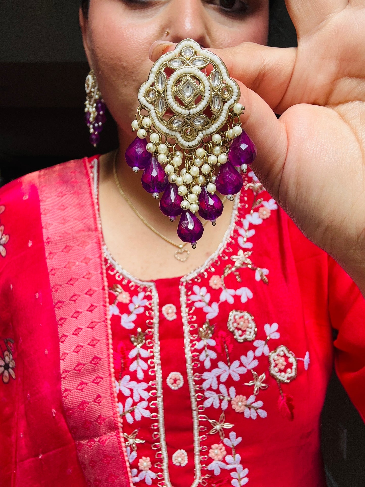 Tania earings
