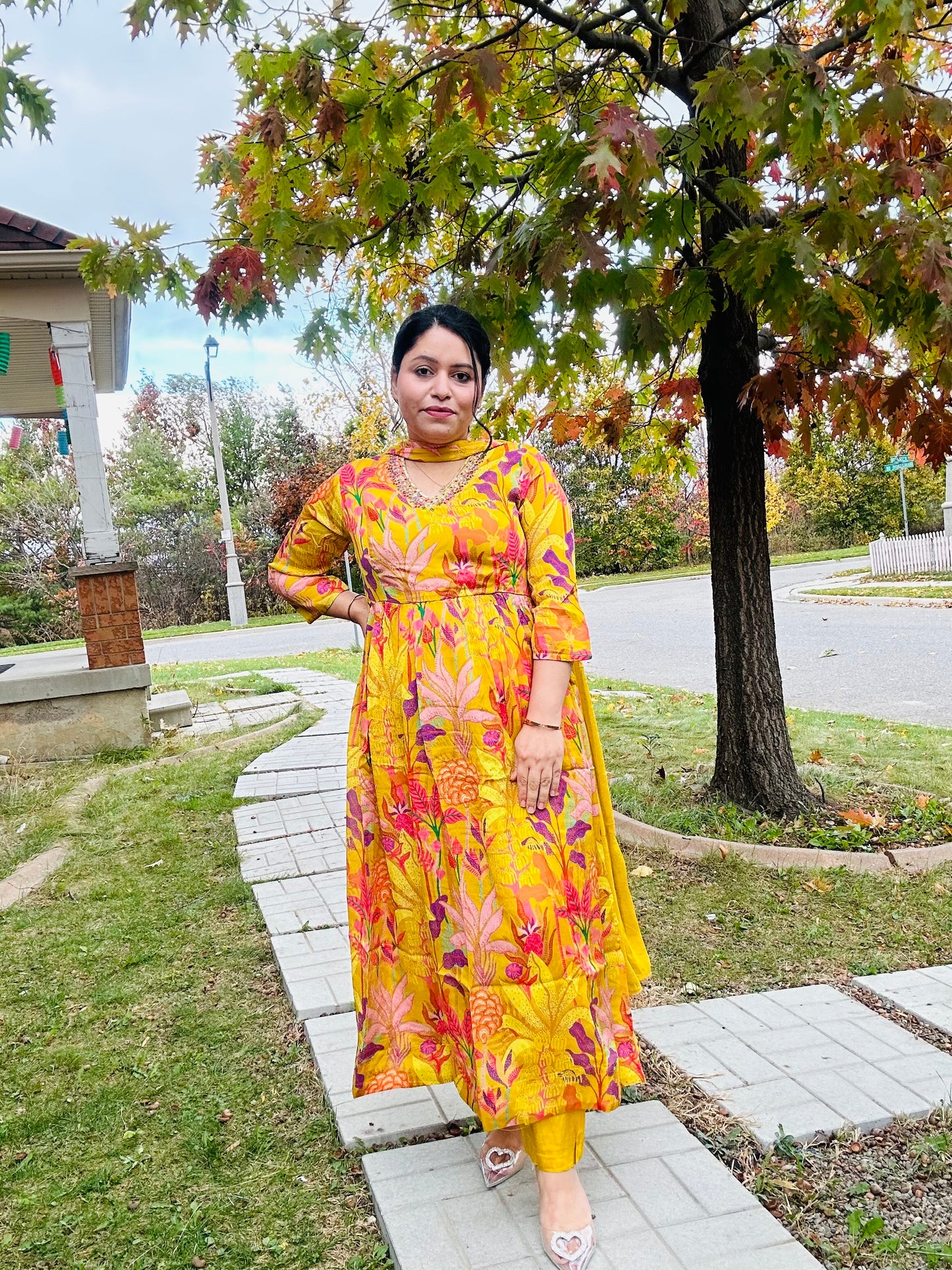 Alia- mustard