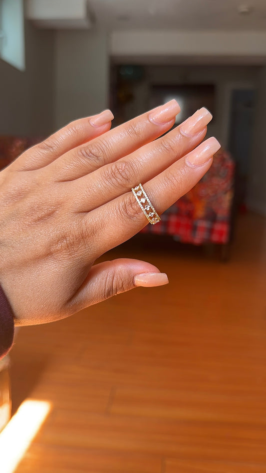 Princess ring