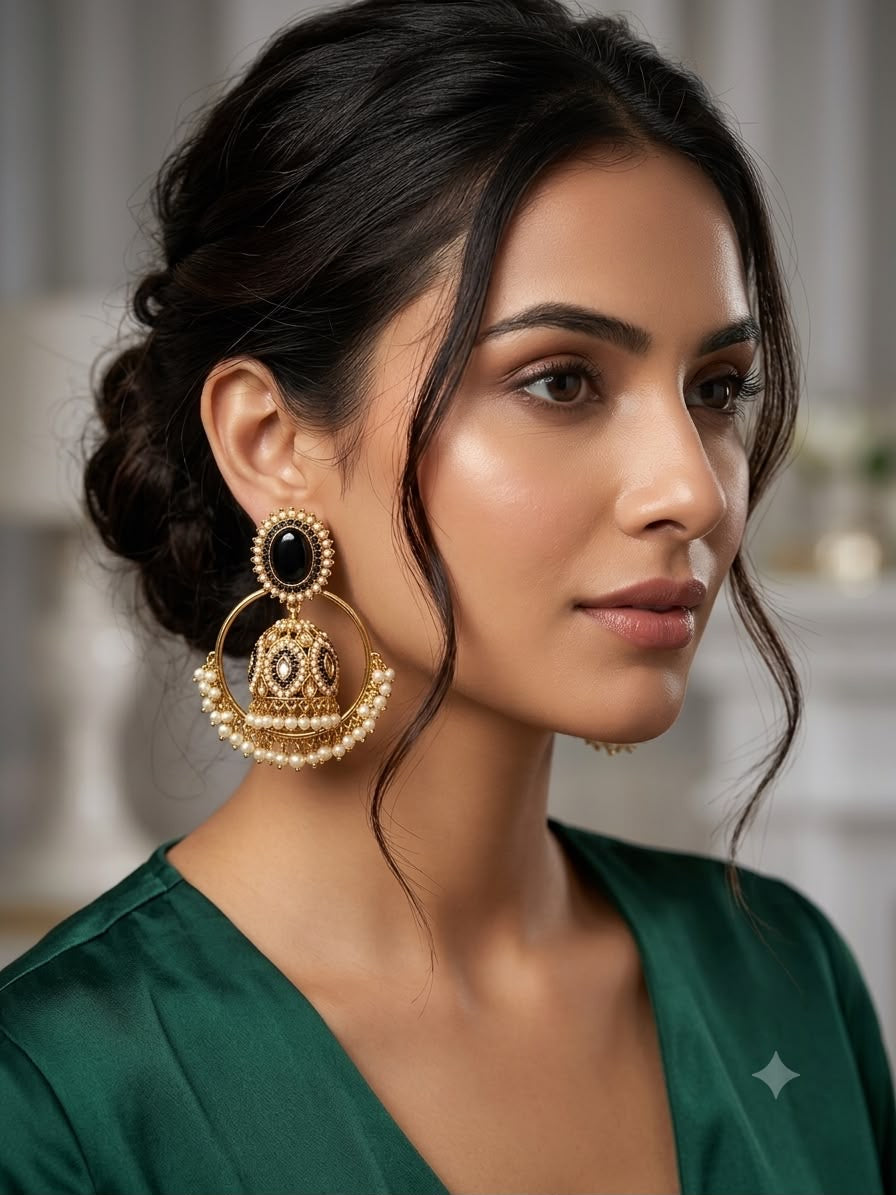 Jhumki baali
