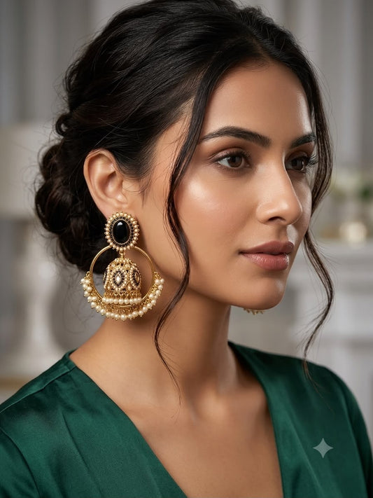 Jhumki baali