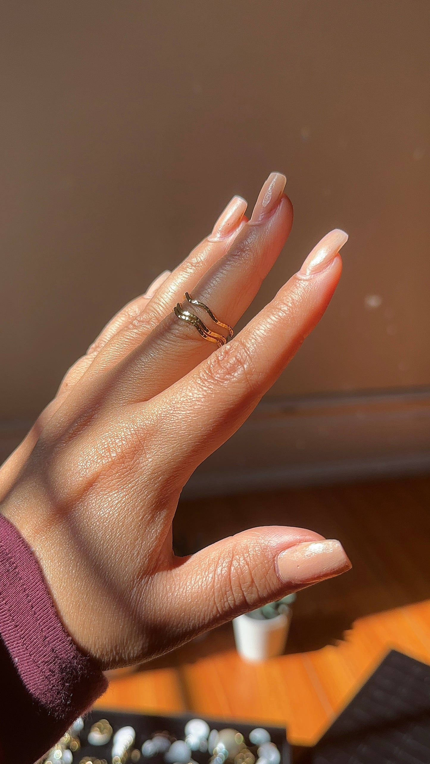 Doublet ring