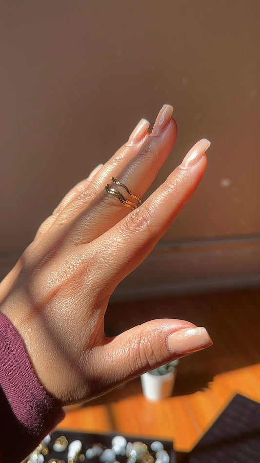 Doublet ring