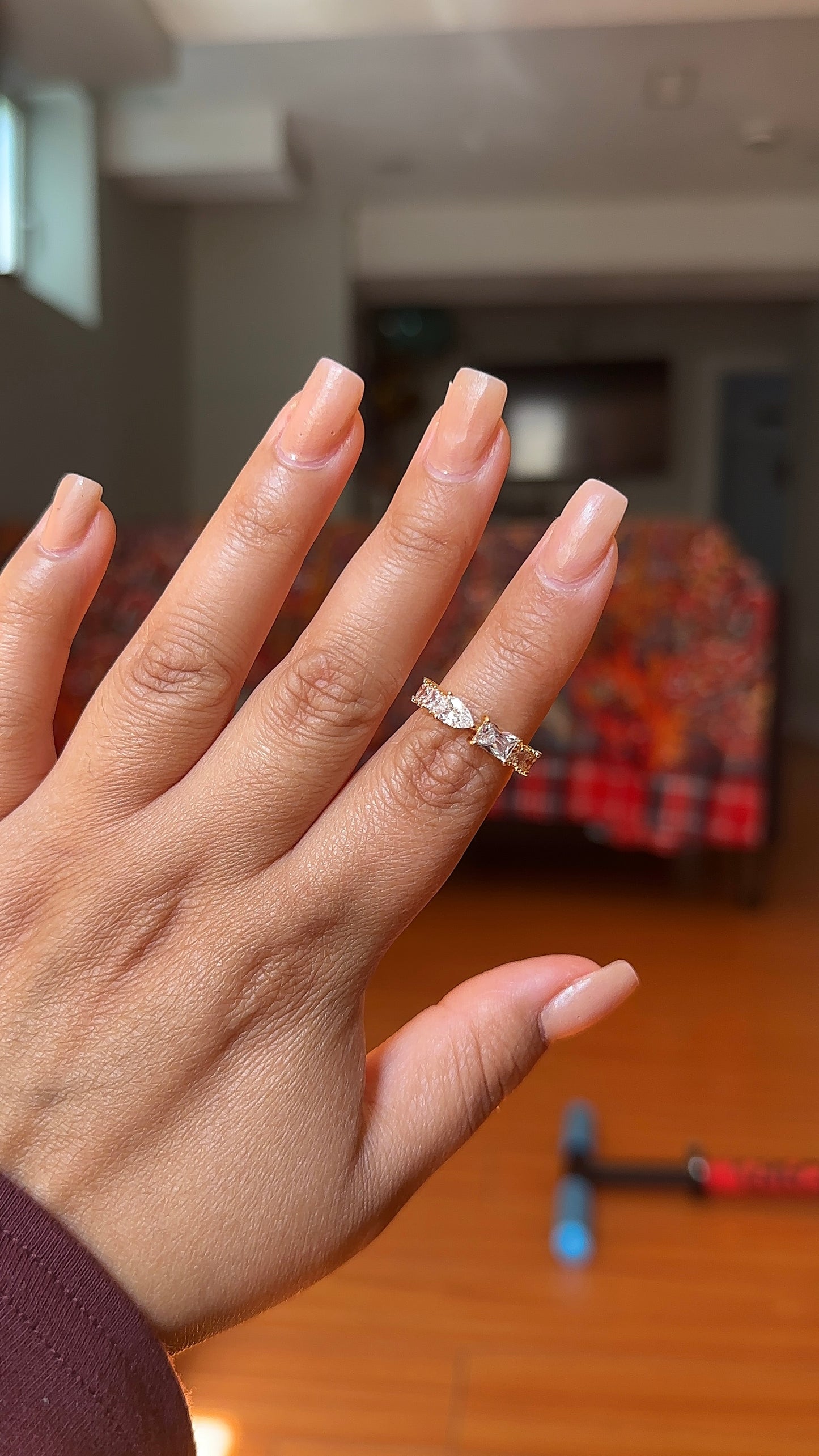 Princess ring