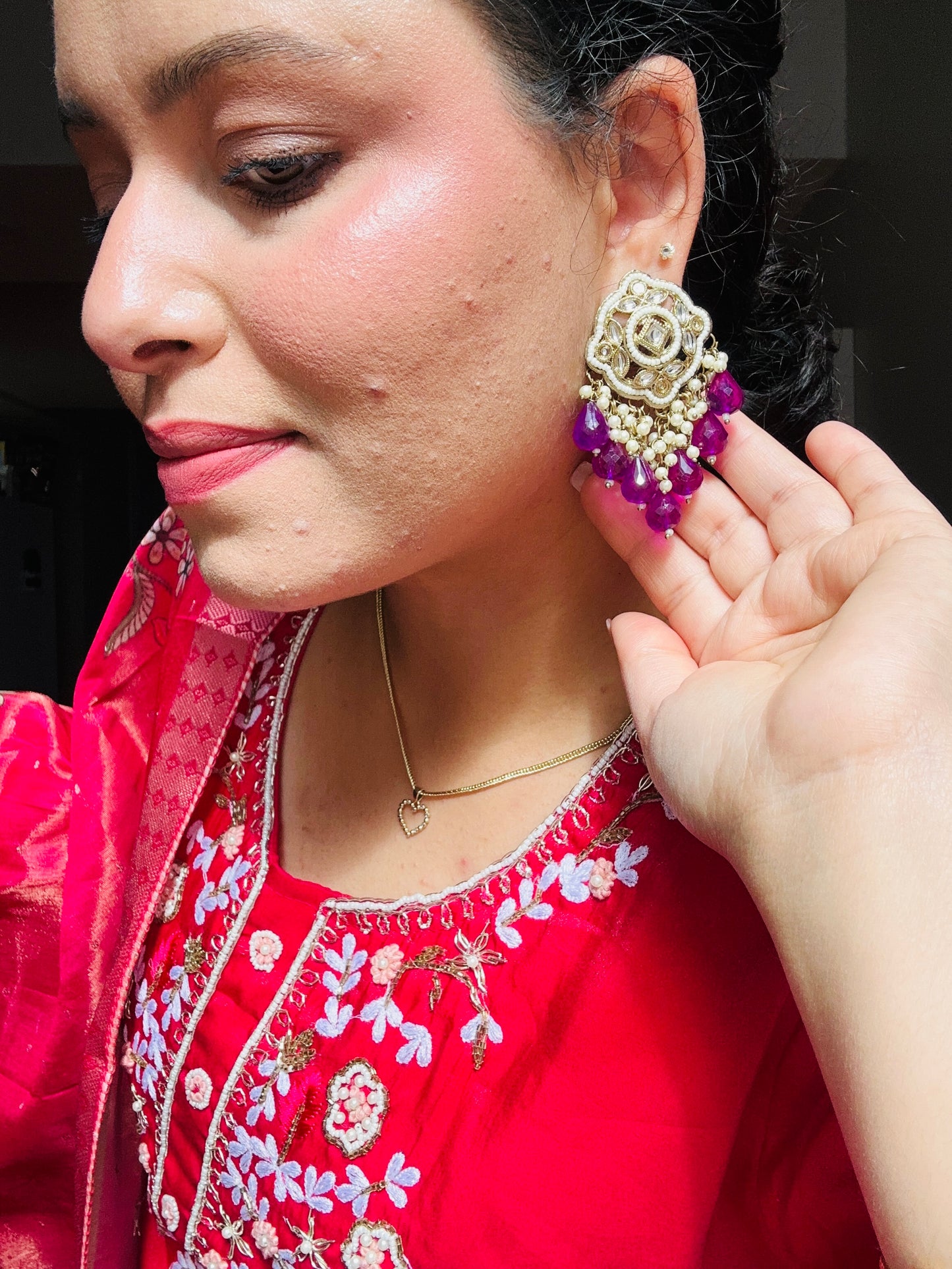 Tania earings