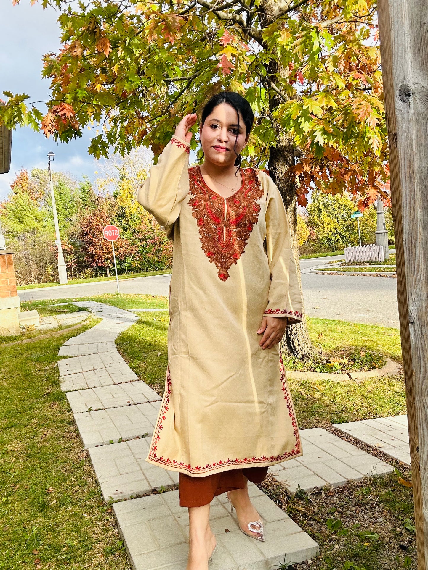 Kashmiri kali