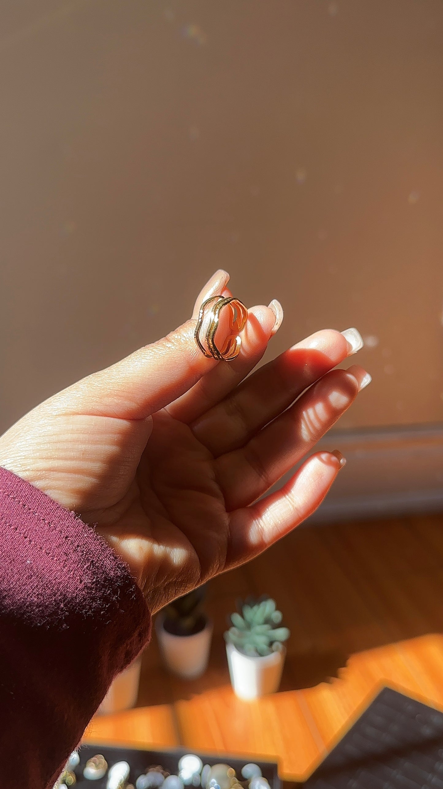Doublet ring