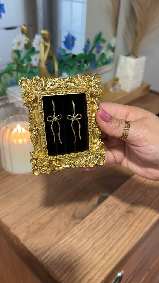 Bow hoops