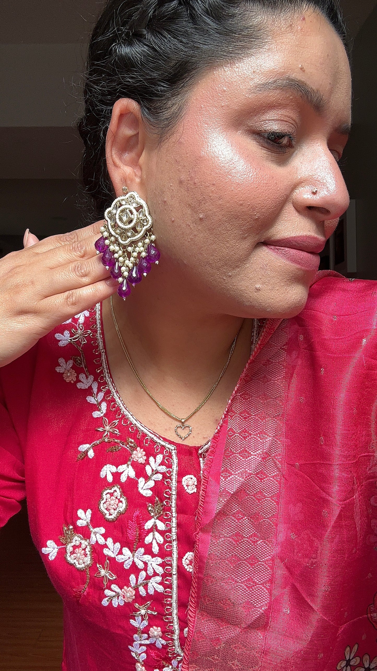 Tania earings