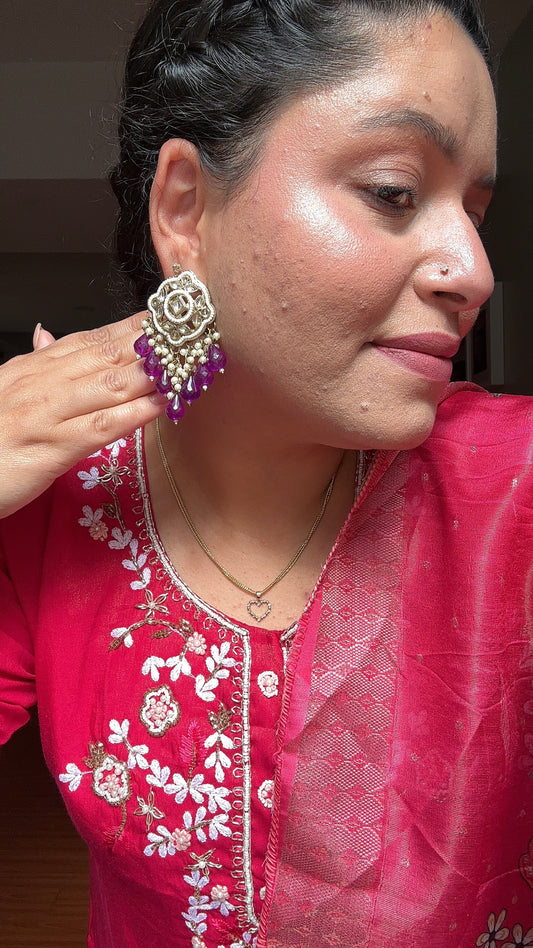Tania earings