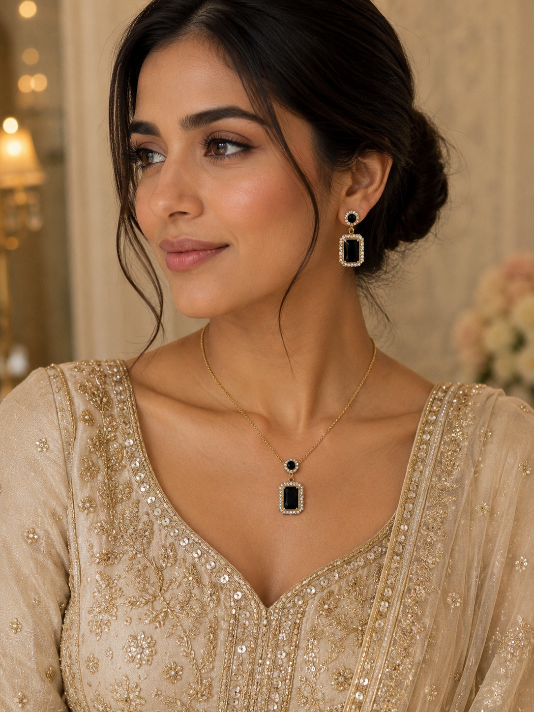 Amrita necklace